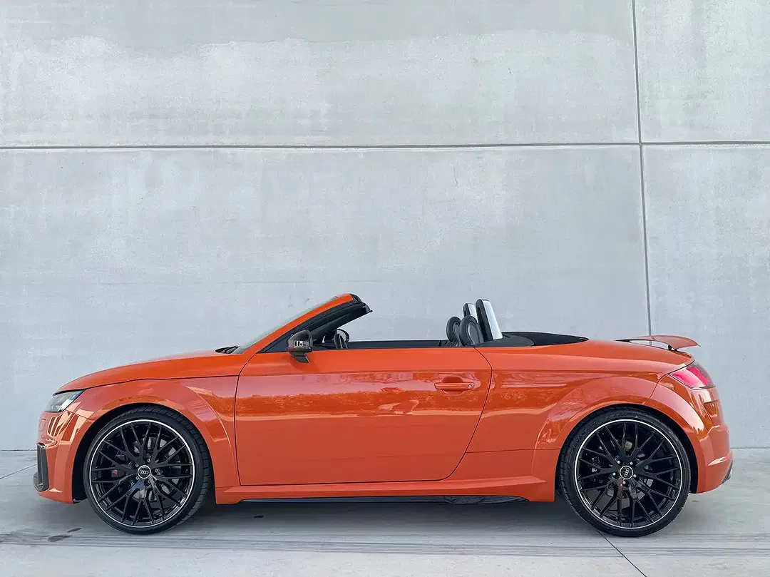 Audi TTS - Thumbnail 9