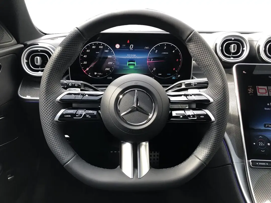 Mercedes-Benz C 220 - Thumbnail 10