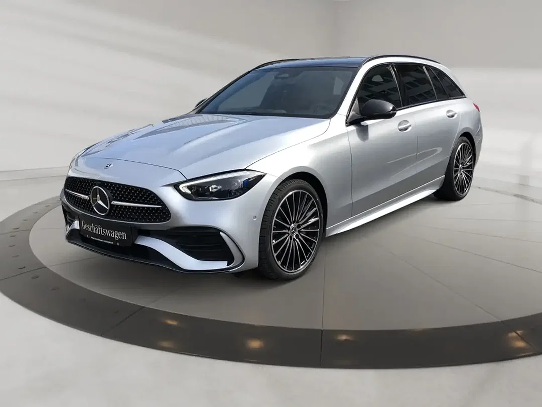 Mercedes-Benz C 220 - Afbeelding 1