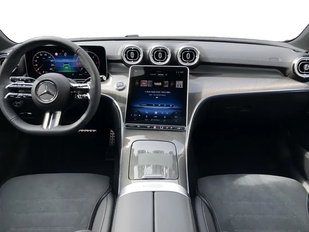 Mercedes-Benz C 220 - Thumbnail 4