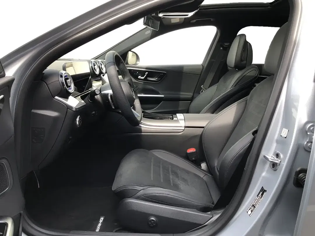 Mercedes-Benz C 220 - Thumbnail 5