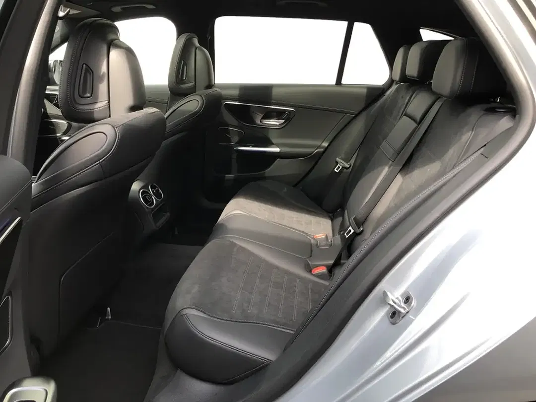 Mercedes-Benz C 220 - Thumbnail 7