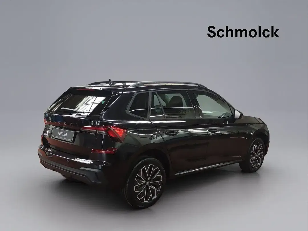 Skoda Kamiq - Thumbnail 4