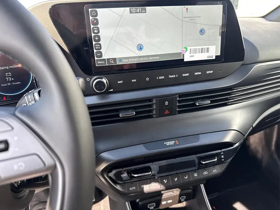 Hyundai i20 - Thumbnail 11