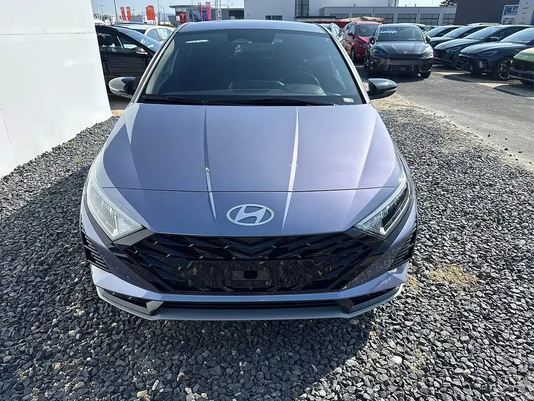 Hyundai i20 - Thumbnail 2