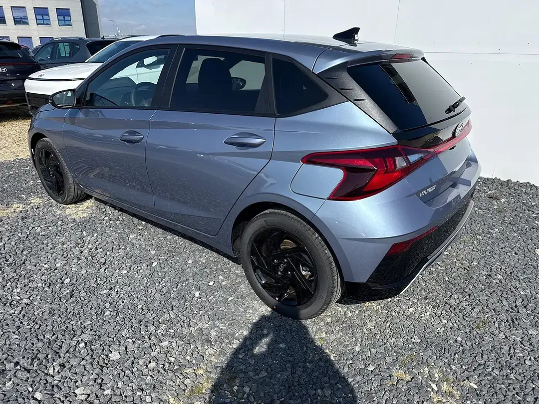 Hyundai i20 - Thumbnail 4