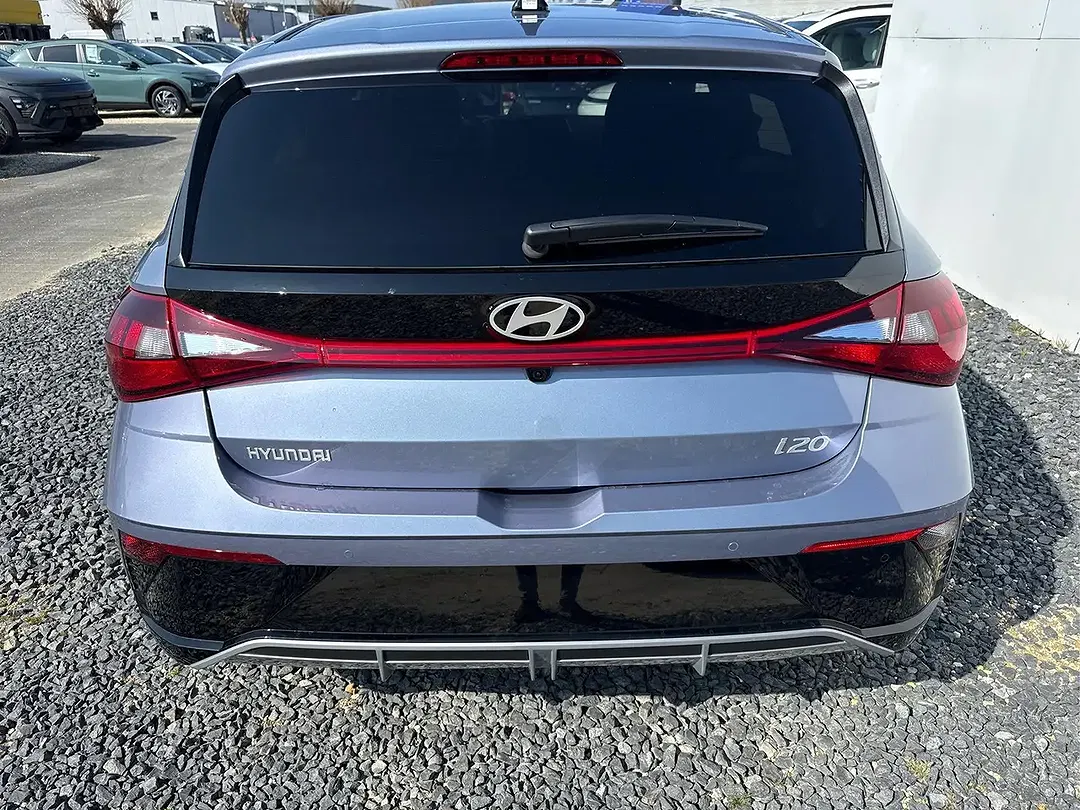 Hyundai i20 - Thumbnail 6