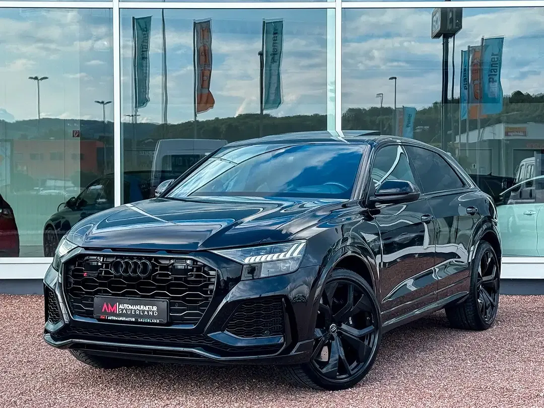 Audi RS Q8 4.0 TFSI quattro