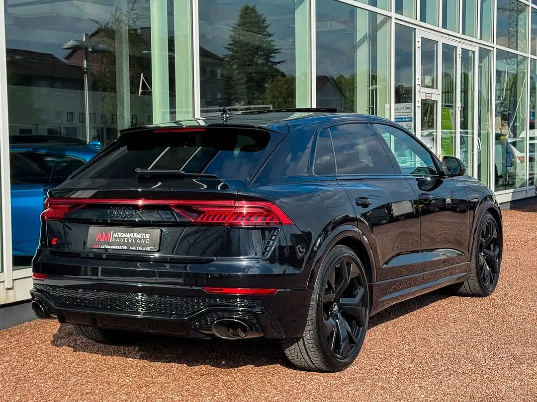 Audi RS Q8 - Thumbnail 12