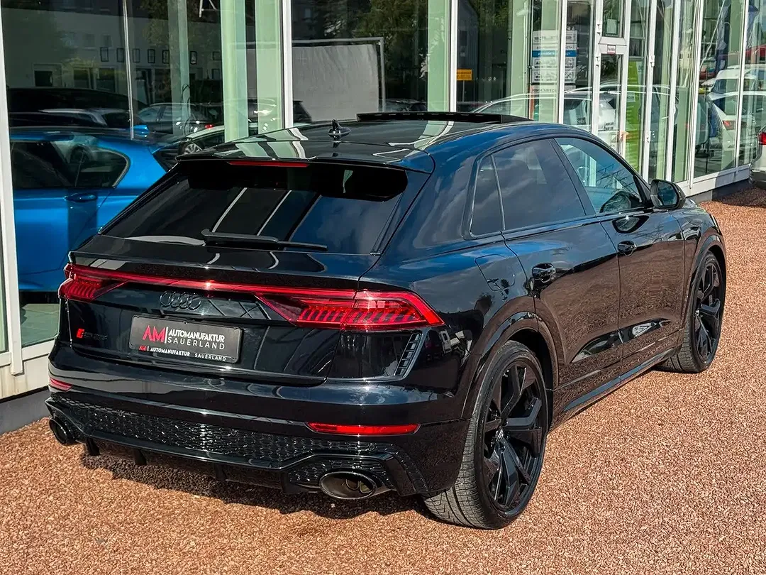 Audi RS Q8 - Thumbnail 13
