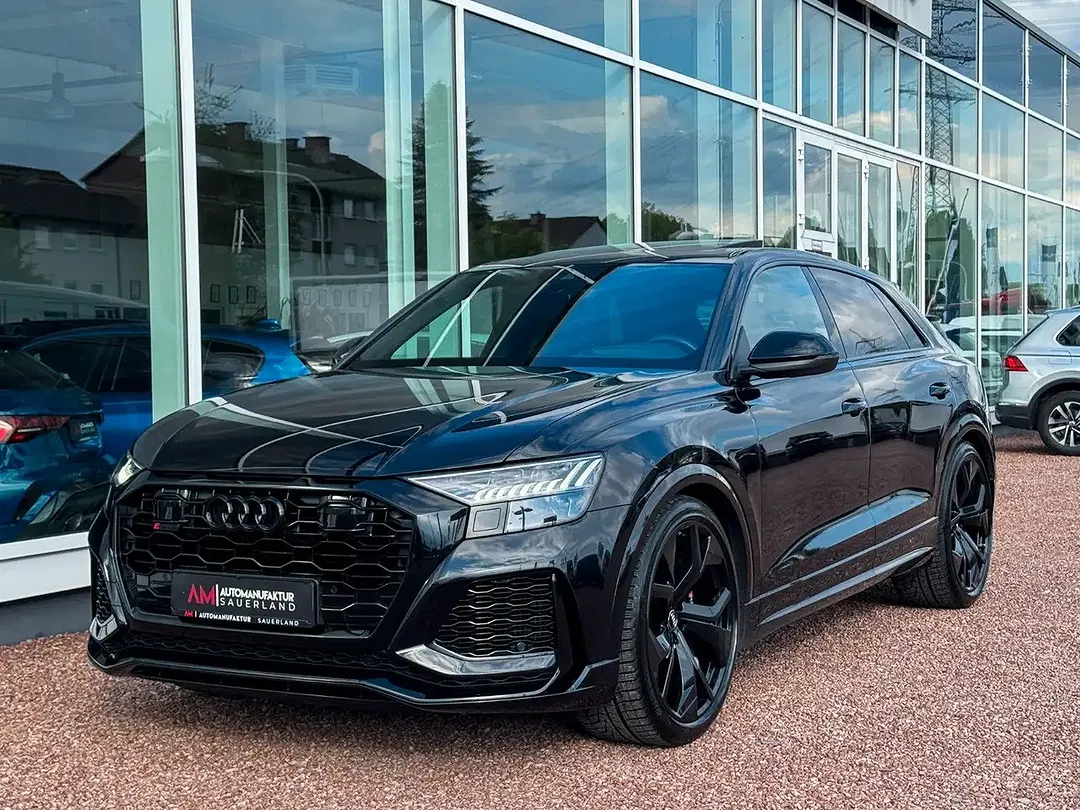 Audi RS Q8 - Thumbnail 3