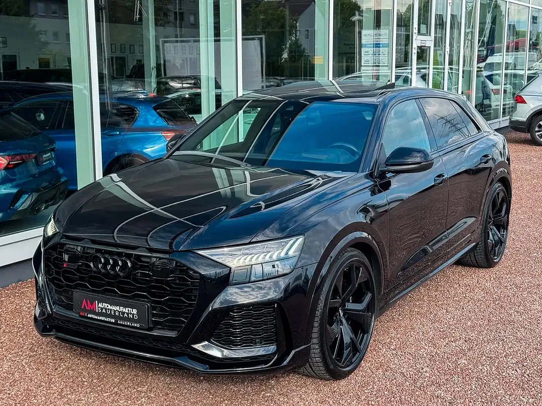 Audi RS Q8 - Thumbnail 4