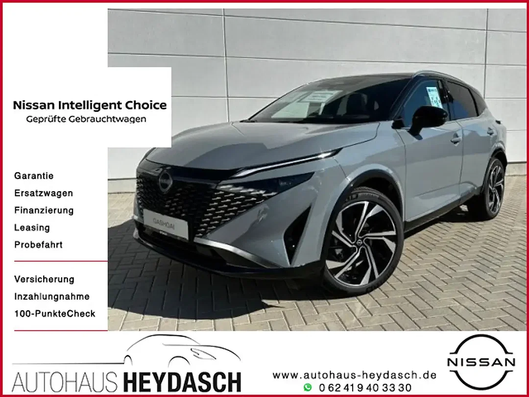 Nissan Qashqai - Afbeelding 1