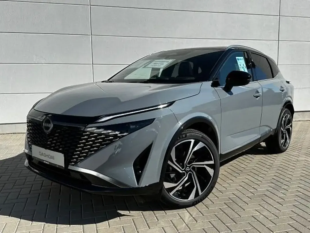 Nissan Qashqai - Thumbnail 2