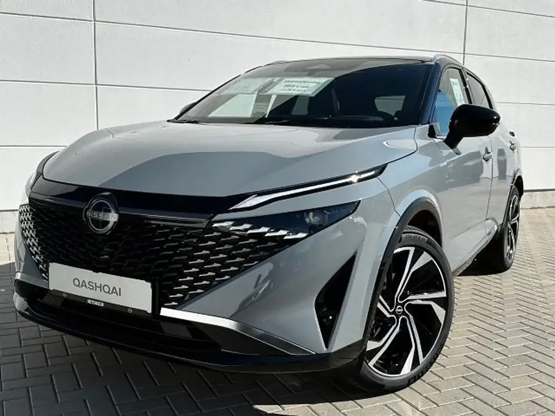 Nissan Qashqai - Thumbnail 3