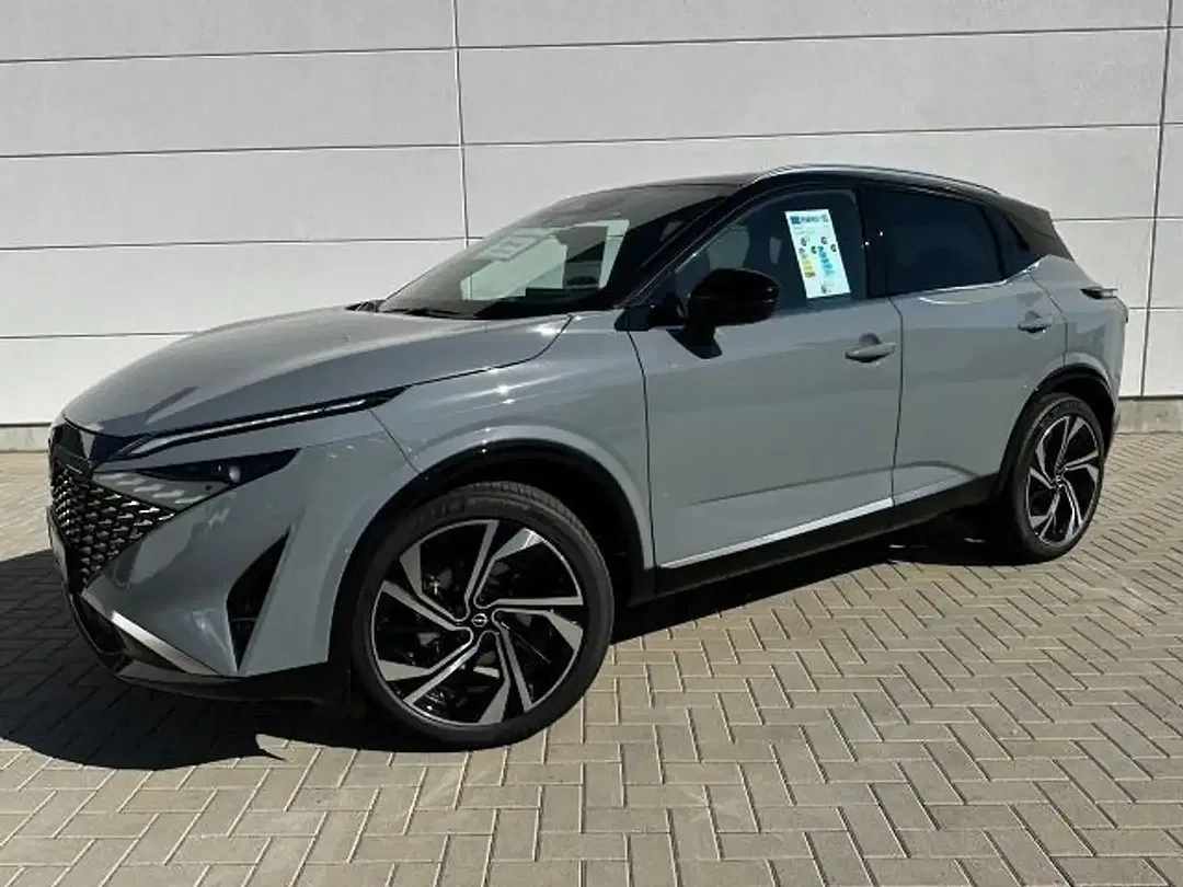 Nissan Qashqai - Thumbnail 5
