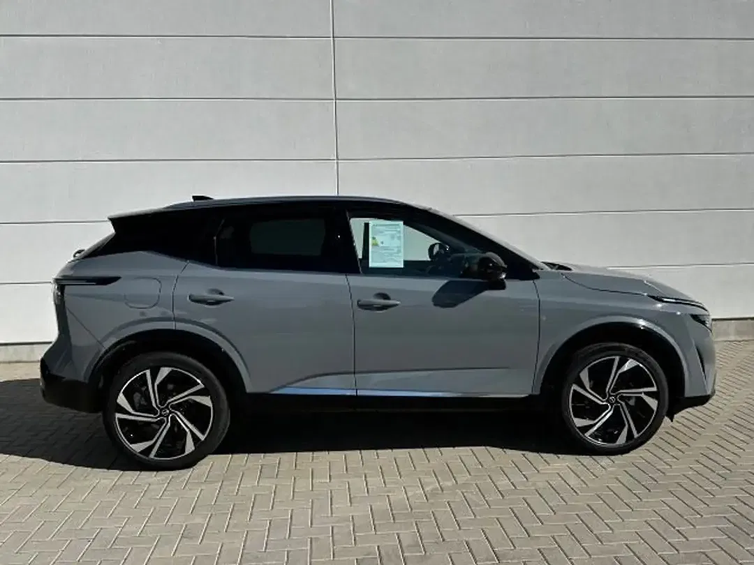 Nissan Qashqai - Thumbnail 8