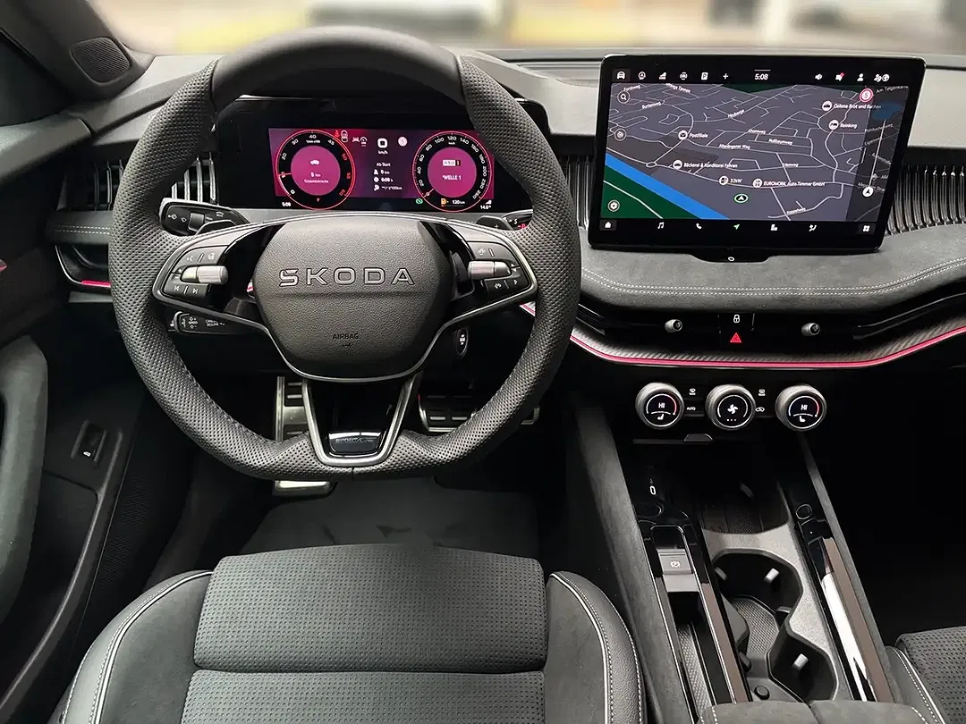 Skoda Superb - Thumbnail 9