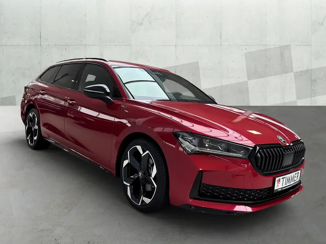 Skoda Superb - Afbeelding 1