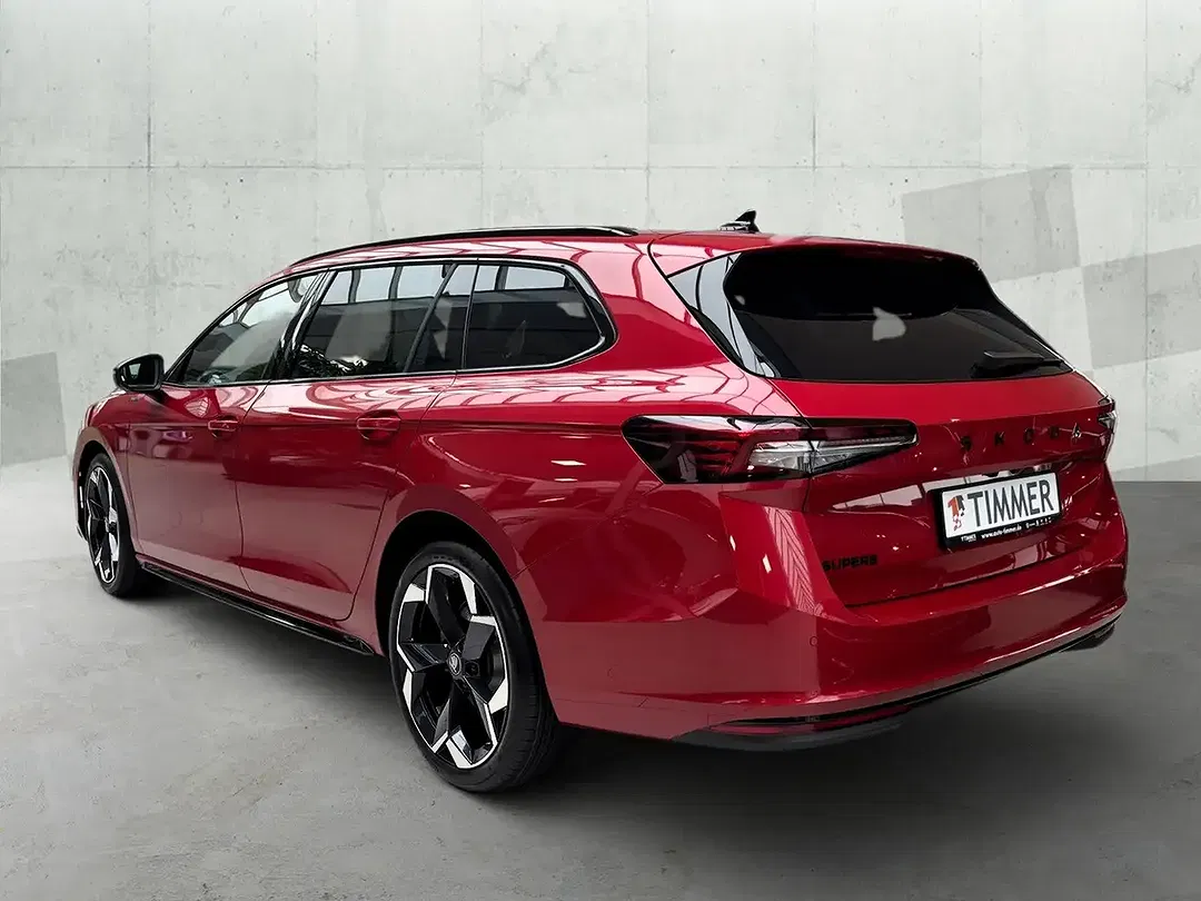 Skoda Superb - Thumbnail 3
