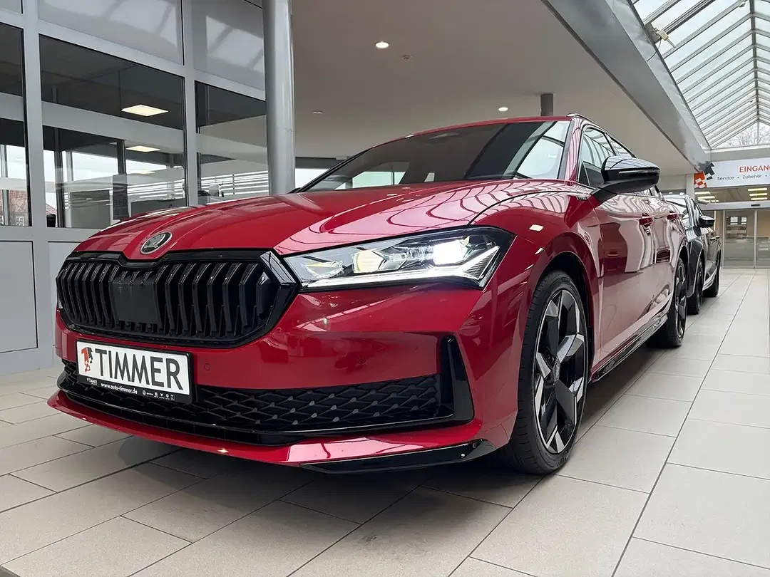 Skoda Superb - Thumbnail 4