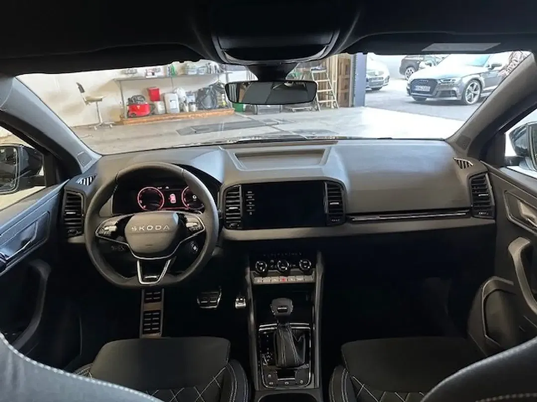 Skoda Karoq - Thumbnail 13