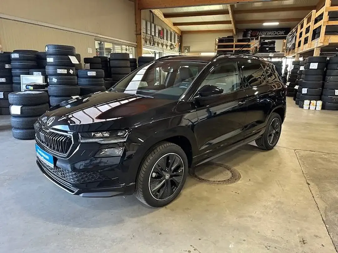 Skoda Karoq - Thumbnail 2