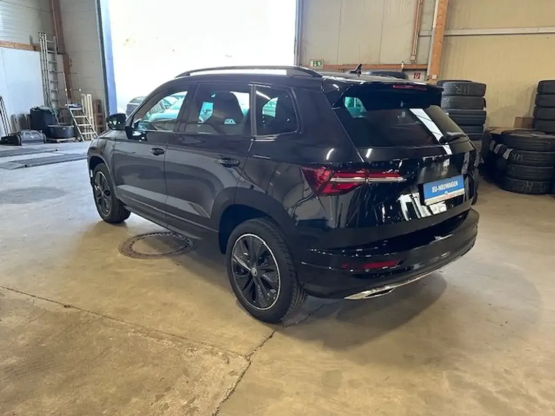 Skoda Karoq - Thumbnail 4