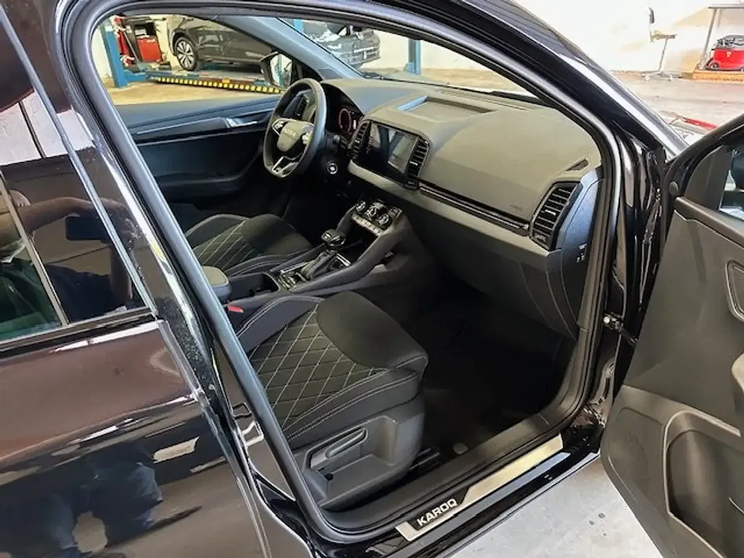 Skoda Karoq - Thumbnail 8