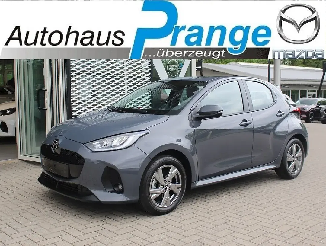 Mazda 2 - Thumbnail 1