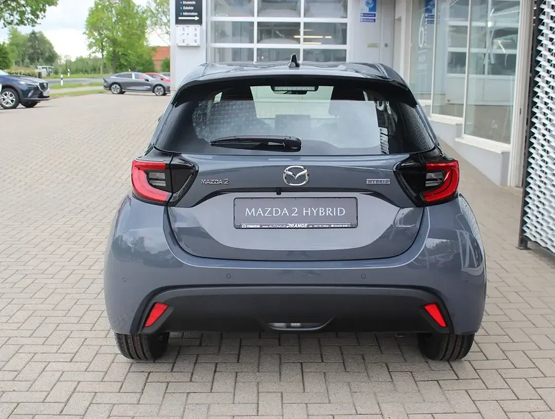 Mazda 2 - Thumbnail 4