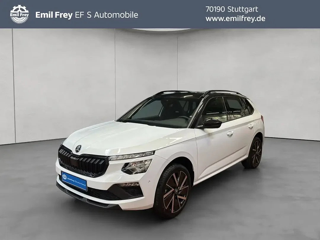 Skoda Kamiq - Afbeelding 1