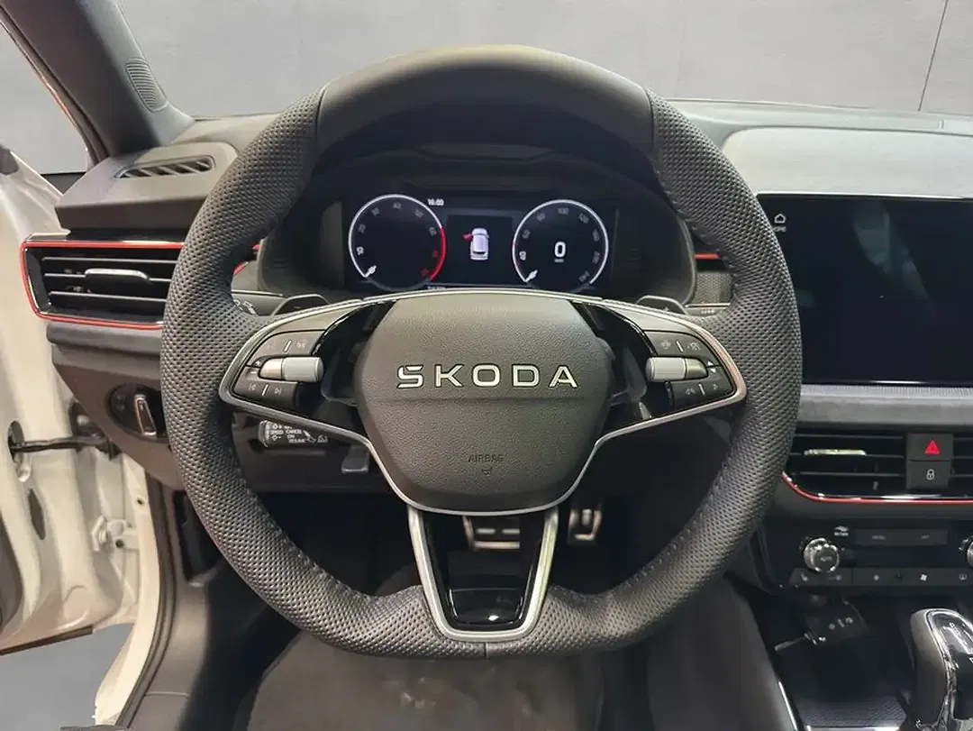 Skoda Kamiq - Thumbnail 11