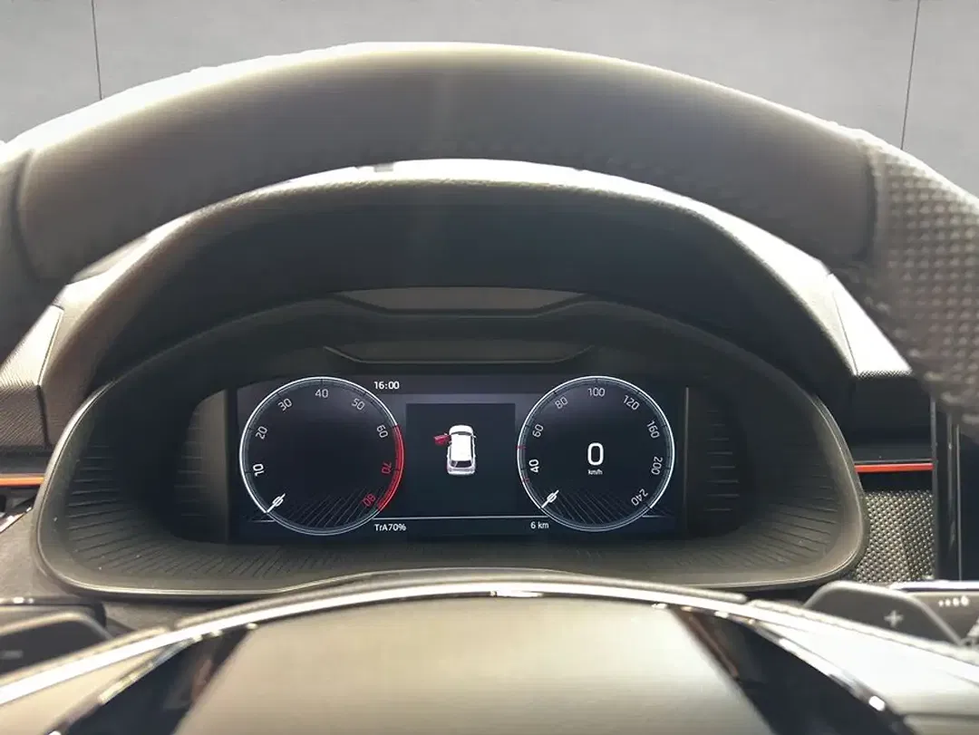 Skoda Kamiq - Thumbnail 12