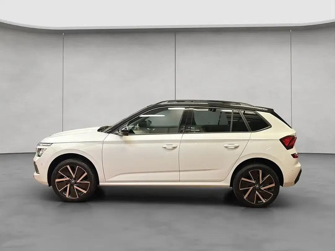 Skoda Kamiq - Thumbnail 2