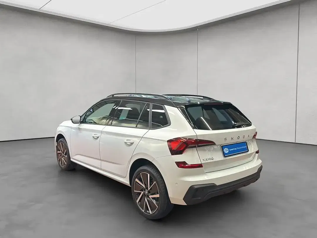 Skoda Kamiq - Thumbnail 3