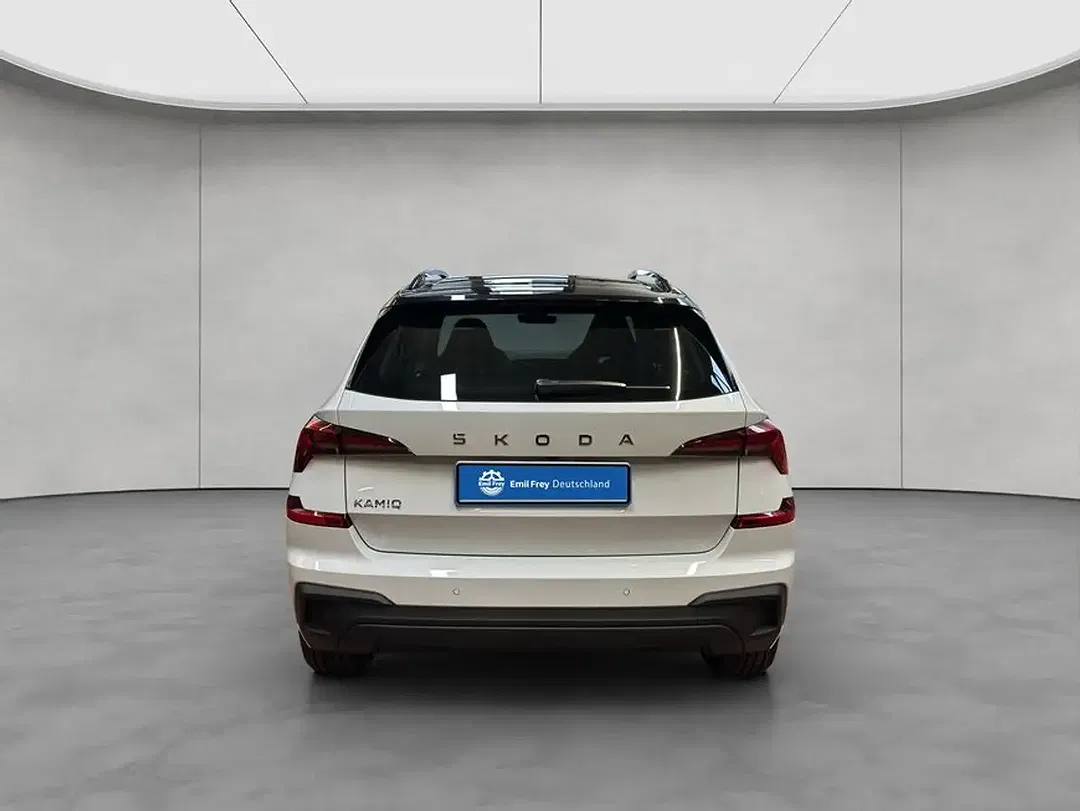 Skoda Kamiq - Thumbnail 4