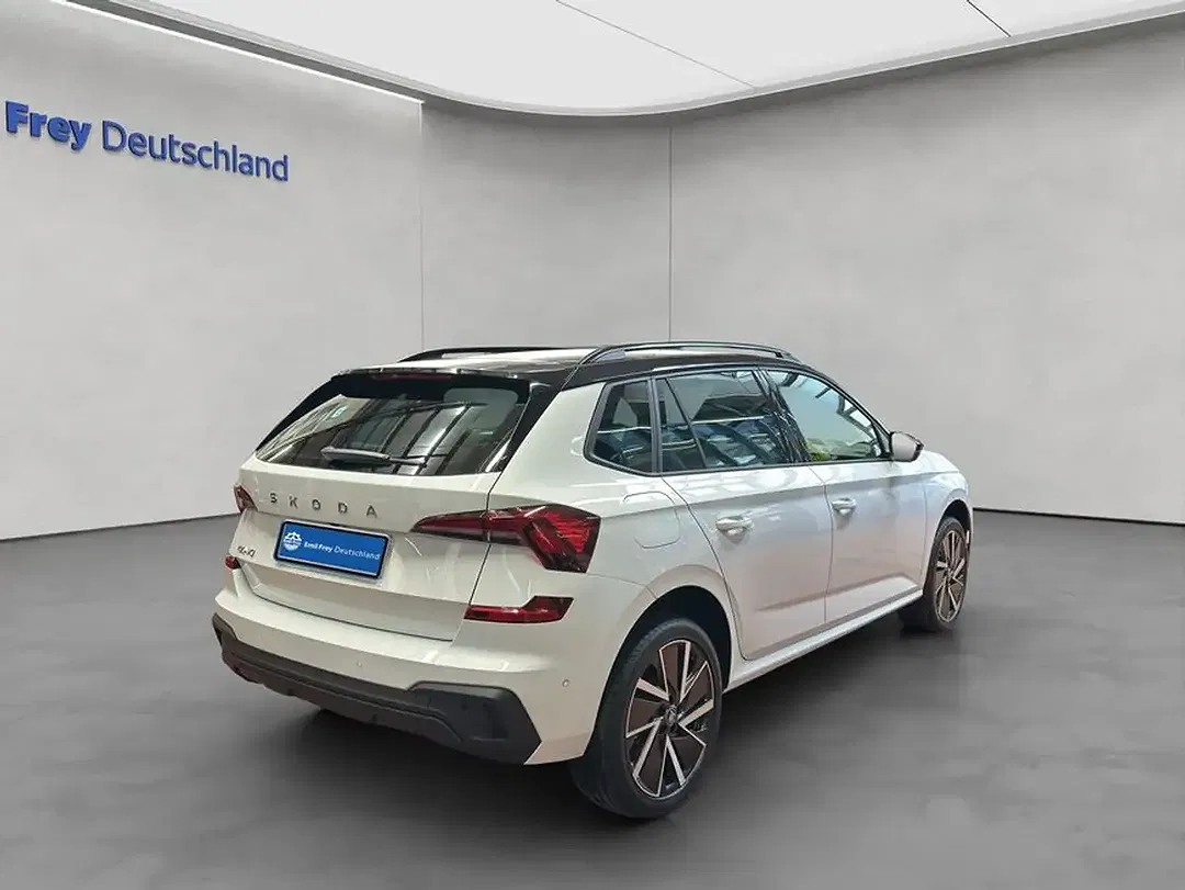 Skoda Kamiq - Thumbnail 6