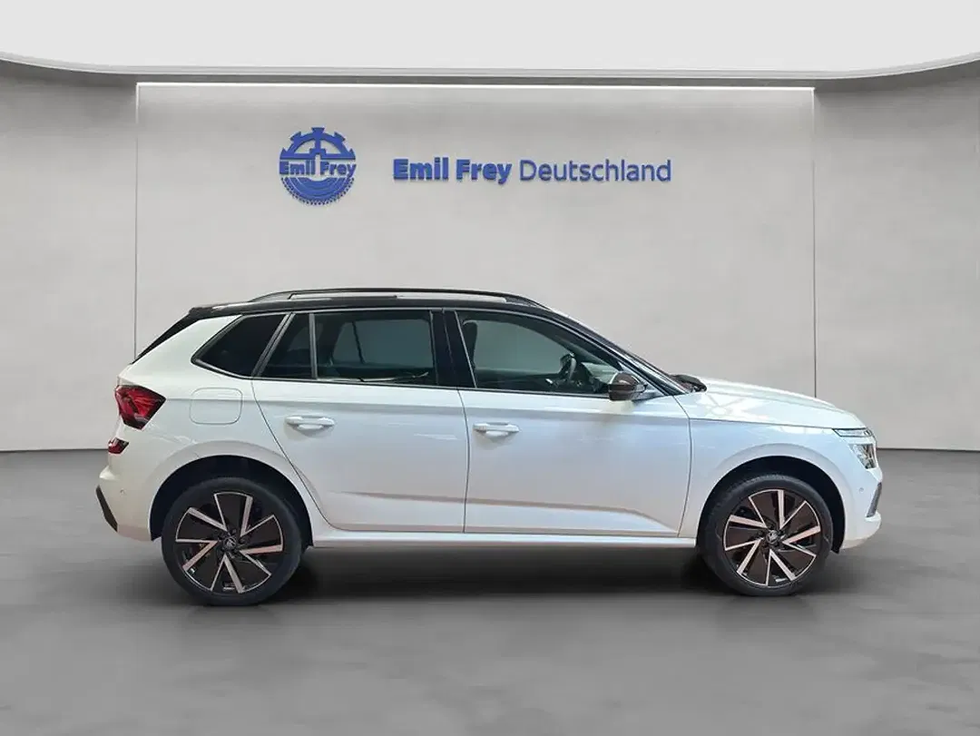 Skoda Kamiq - Thumbnail 7