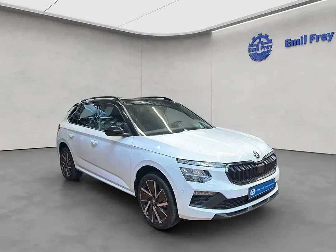 Skoda Kamiq - Thumbnail 8