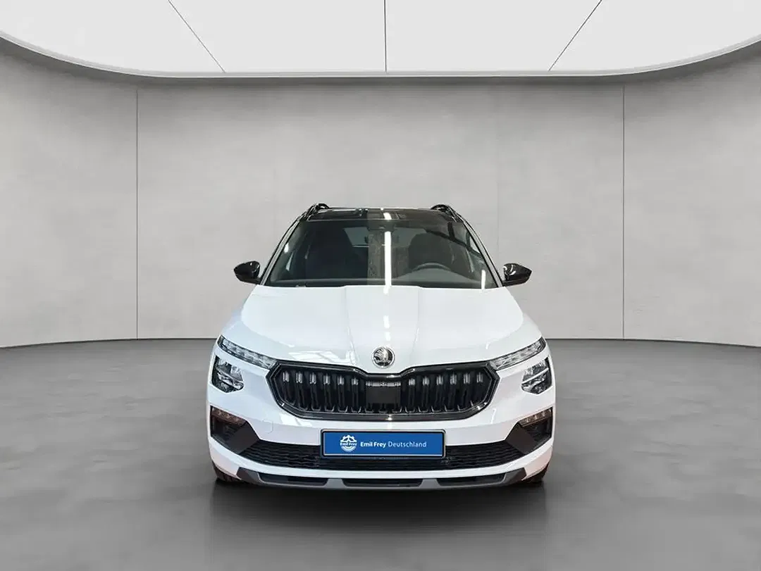 Skoda Kamiq - Thumbnail 9