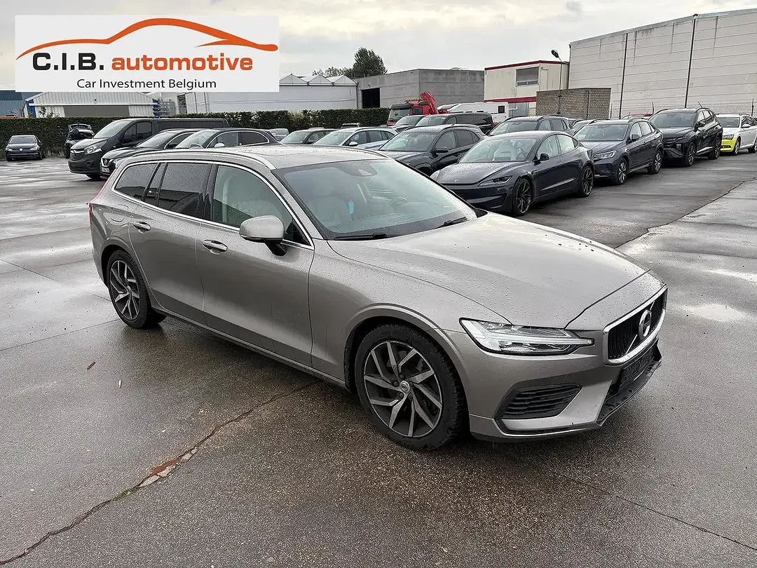 Volvo V60 - Afbeelding 1