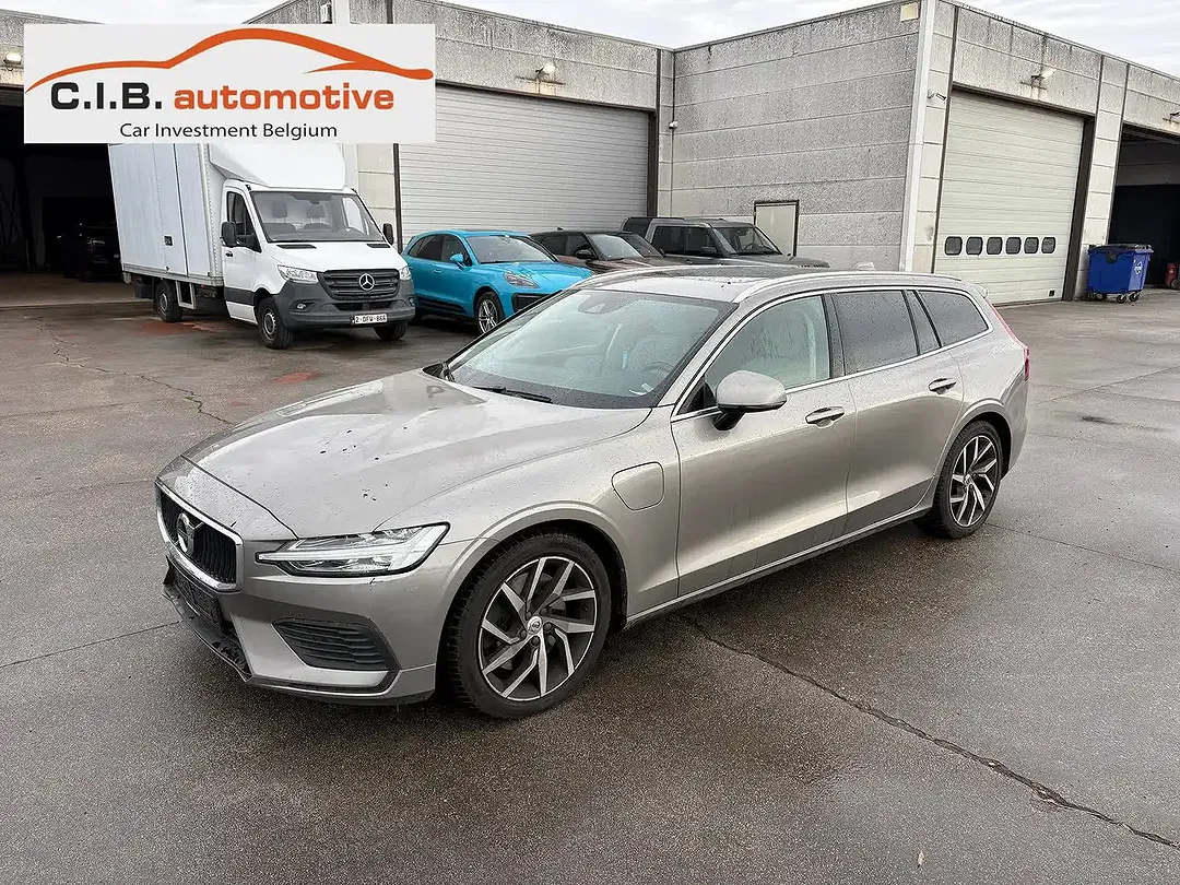 Volvo V60 - Thumbnail 5