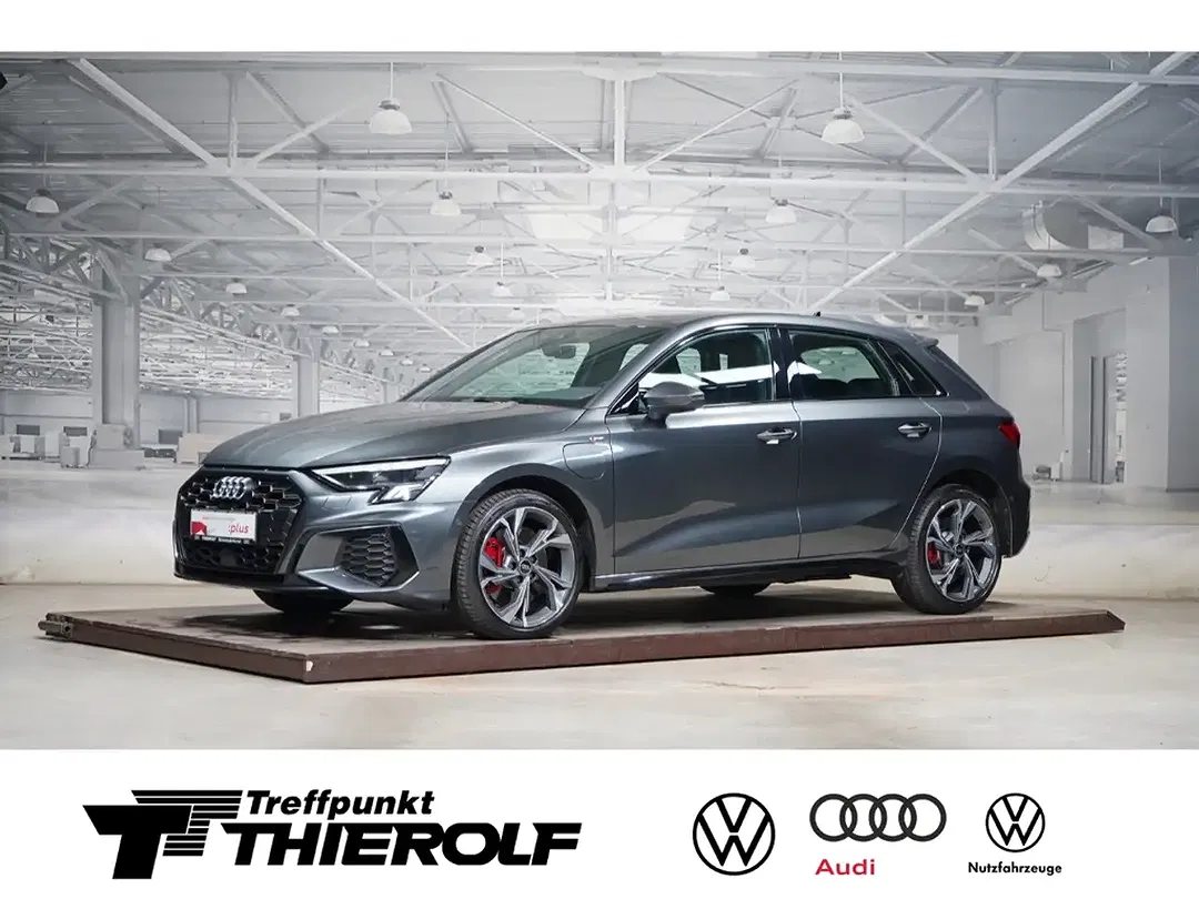 Audi A3 - Thumbnail 1