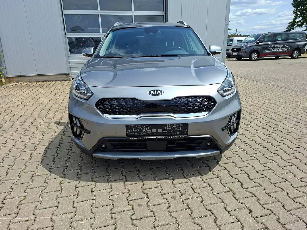 Kia Niro PHEV Hybrid Spirit