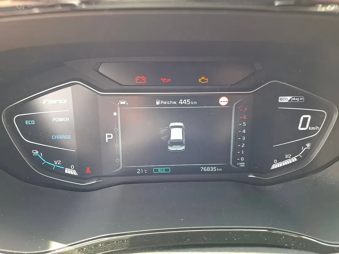 Kia Niro - Thumbnail 14