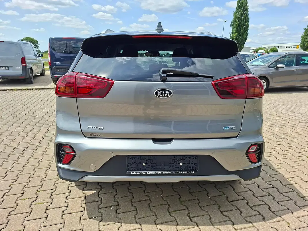 Kia Niro - Thumbnail 5