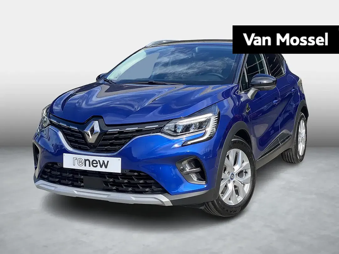Renault Captur - Thumbnail 1