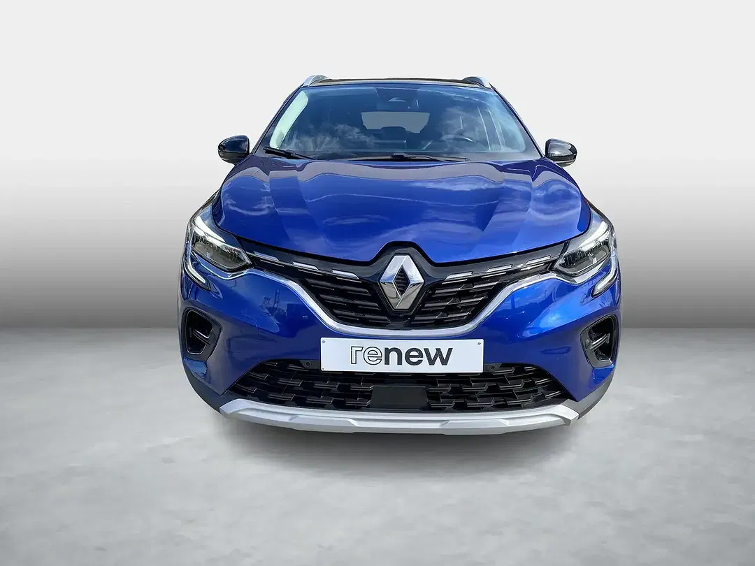 Renault Captur - Thumbnail 2