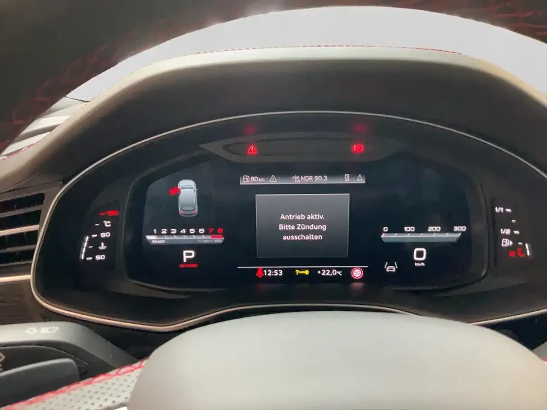 Audi SQ7 - Thumbnail 9